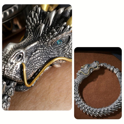 The Ouroboros™ - Dragon Bracelet