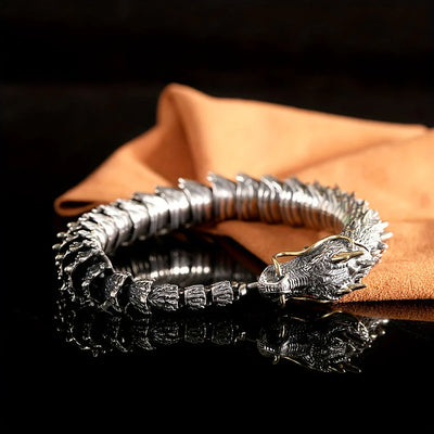 The Ouroboros™ - Dragon Bracelet