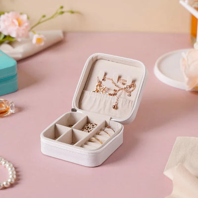 Portable Jewellery Organiser Box