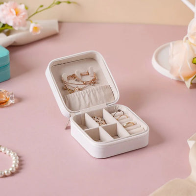 Portable Jewellery Organiser Box