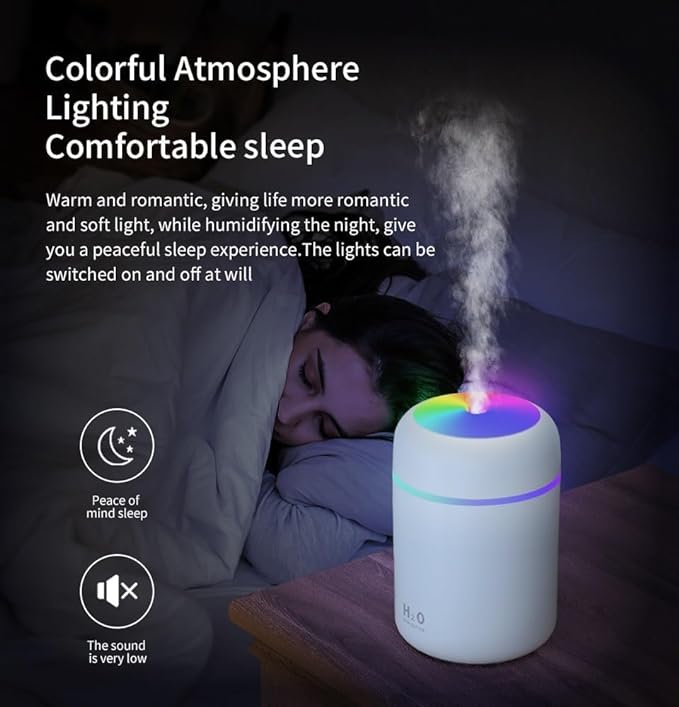 H2O Air Humidifier