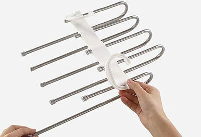 5 in 1  Foldable Hangers for Clothes