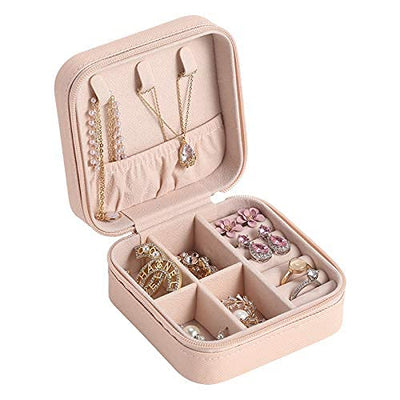 Portable Jewellery Organiser Box