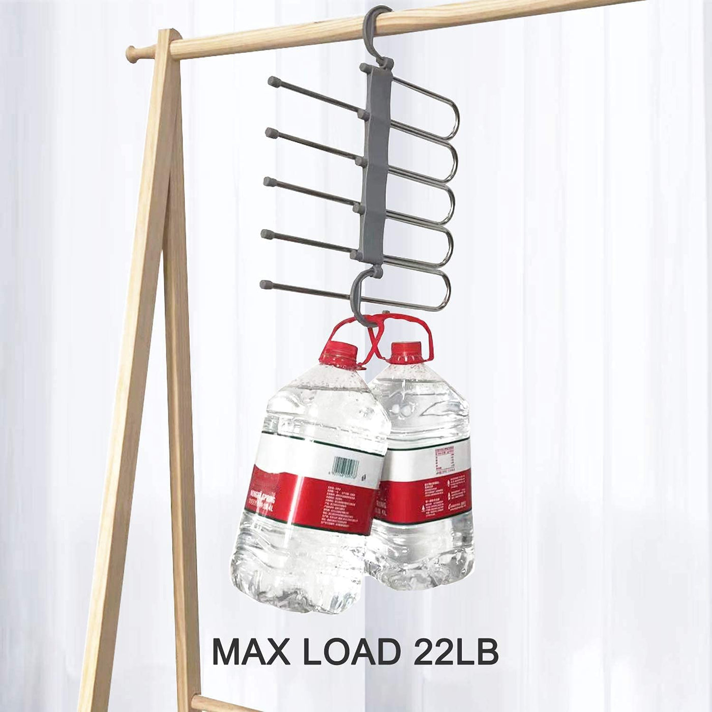 5 in 1  Foldable Hangers for Clothes