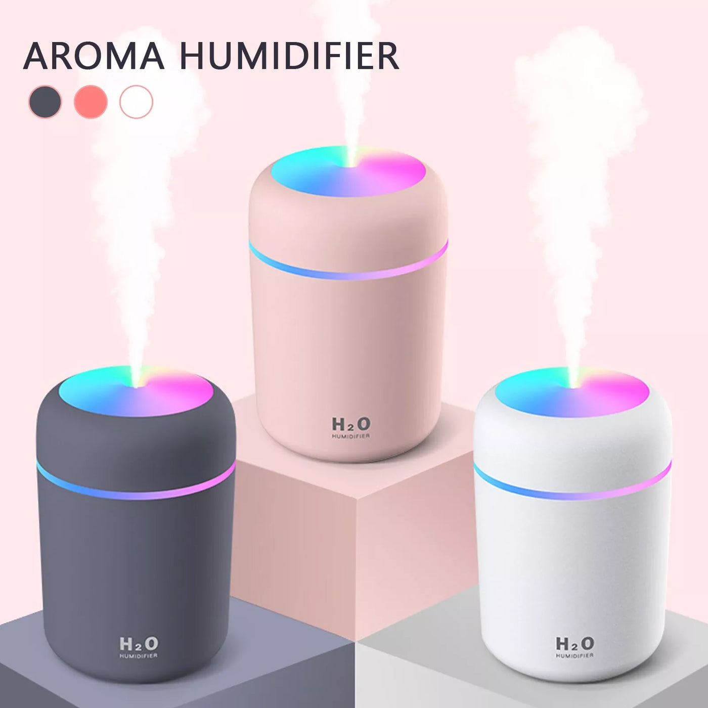 H2O Air Humidifier