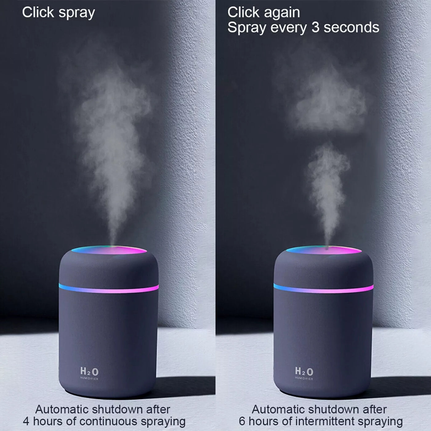 H2O Air Humidifier