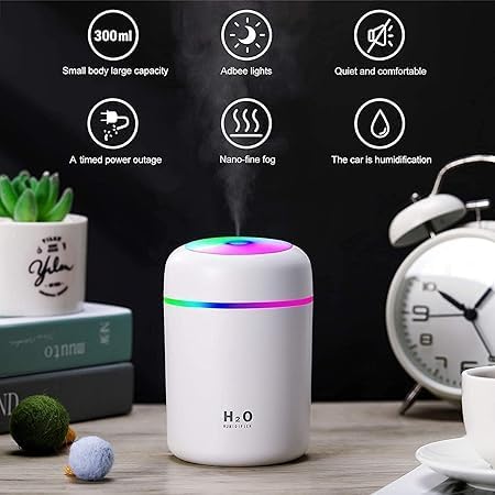 H2O Air Humidifier