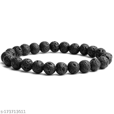 Volcanic Essence Lava Stone Bracelet for Men & Women